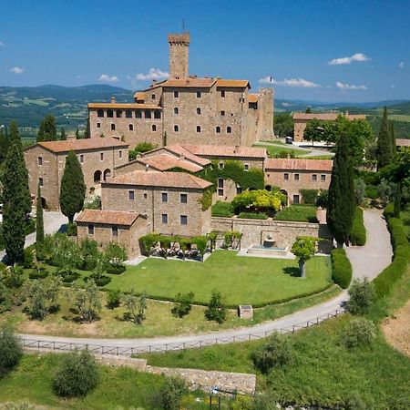 Castello Banfi - Il Borgo - Relais Et Chateaux Poggio alle Mura Luaran gambar