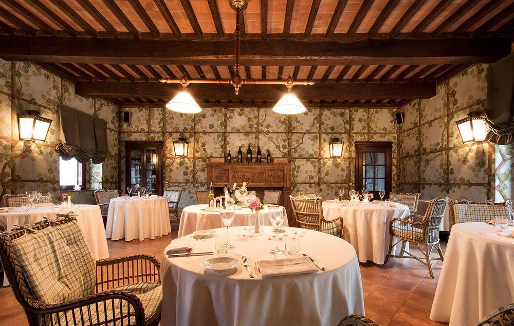 Castello Banfi - Il Borgo - Relais Et Chateaux Poggio alle Mura Luaran gambar